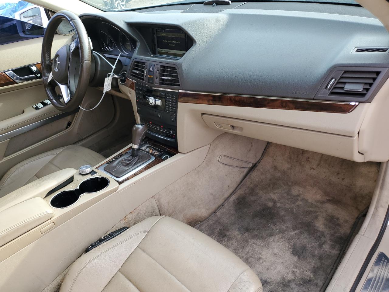 2012 Mercedes-Benz E 350 VIN: WDDKJ5KB5CF170864 Lot: 92700935