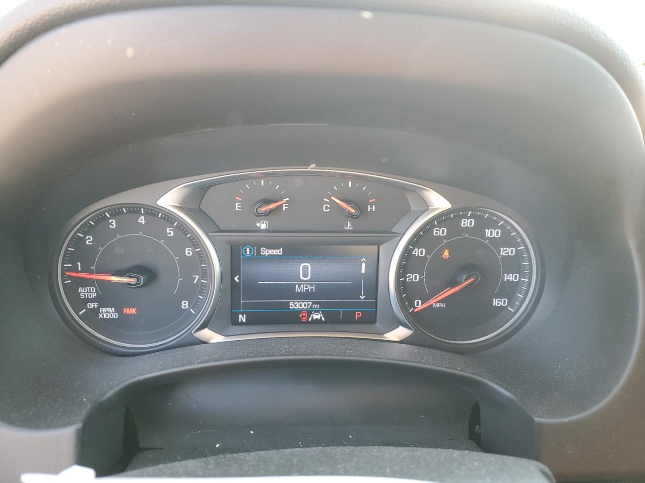 2024 GMC Terrain Sle VIN: 3GKALMEG4RL242643 Lot: 93320375