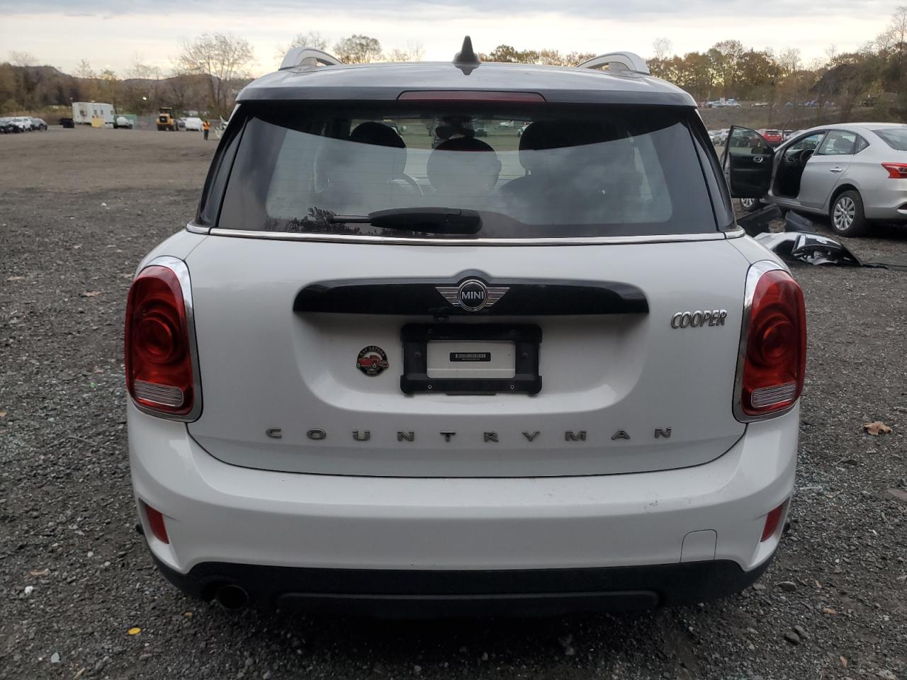 2018 Mini Cooper Countryman All4 VIN: WMZYV5C35J3E03336 Lot: 91130305