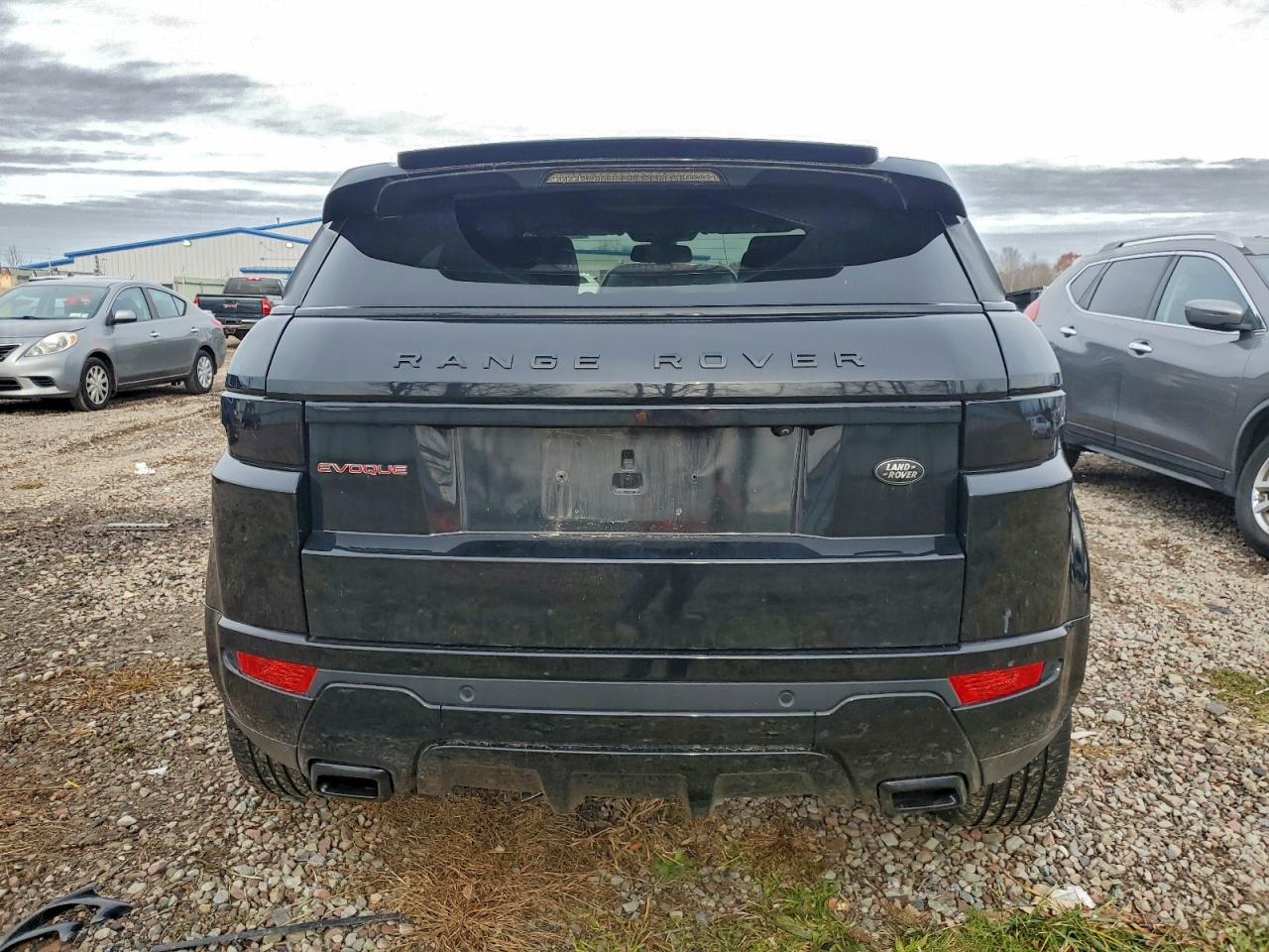 2013 Land Rover Range Rover Evoque Dynamic Premium VIN: SALVT2BG7DH816495 Lot: 94439665