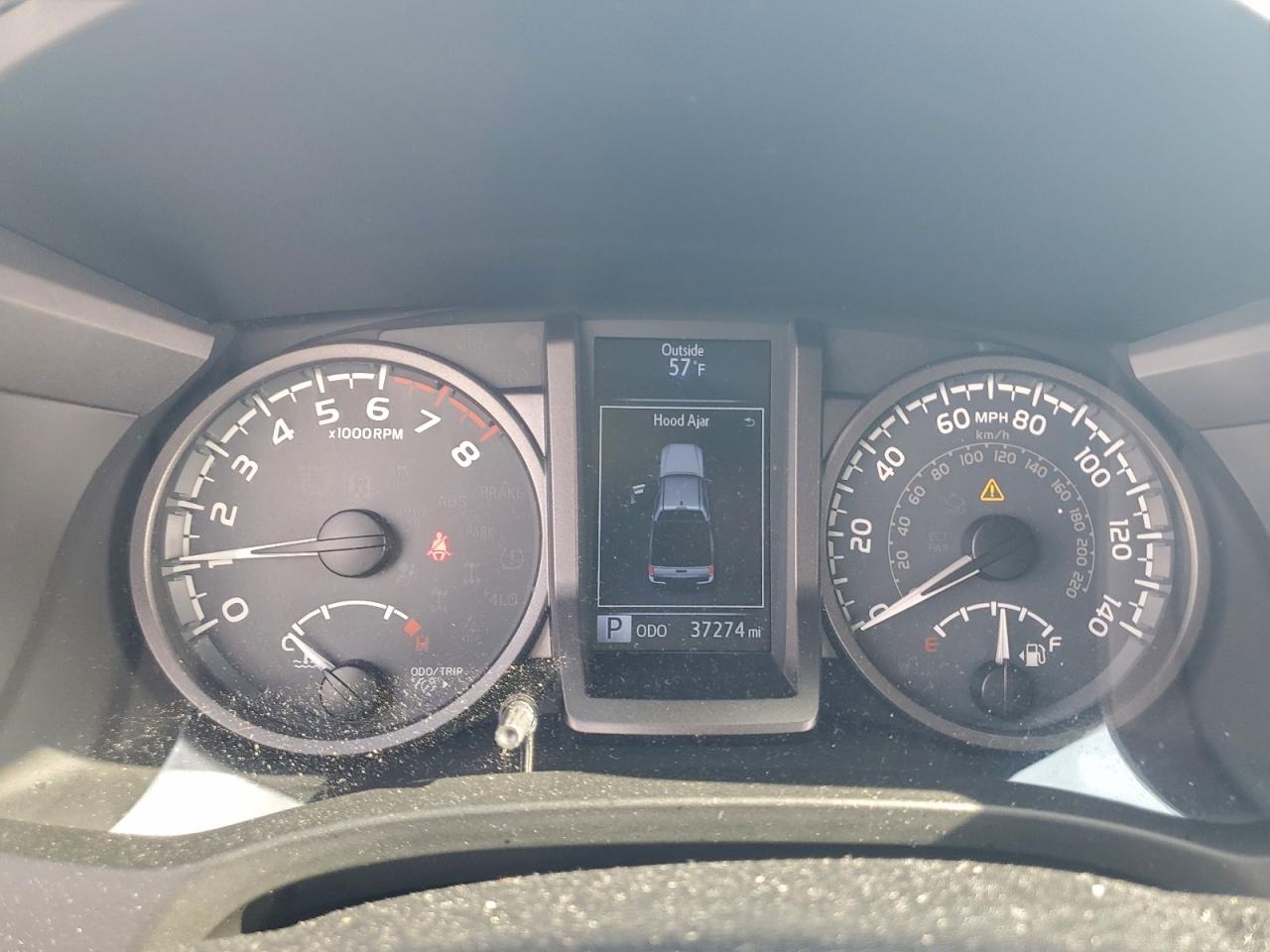 2019 Toyota Tacoma Double Cab VIN: 3TMCZ5AN1KM213131 Lot: 93775175