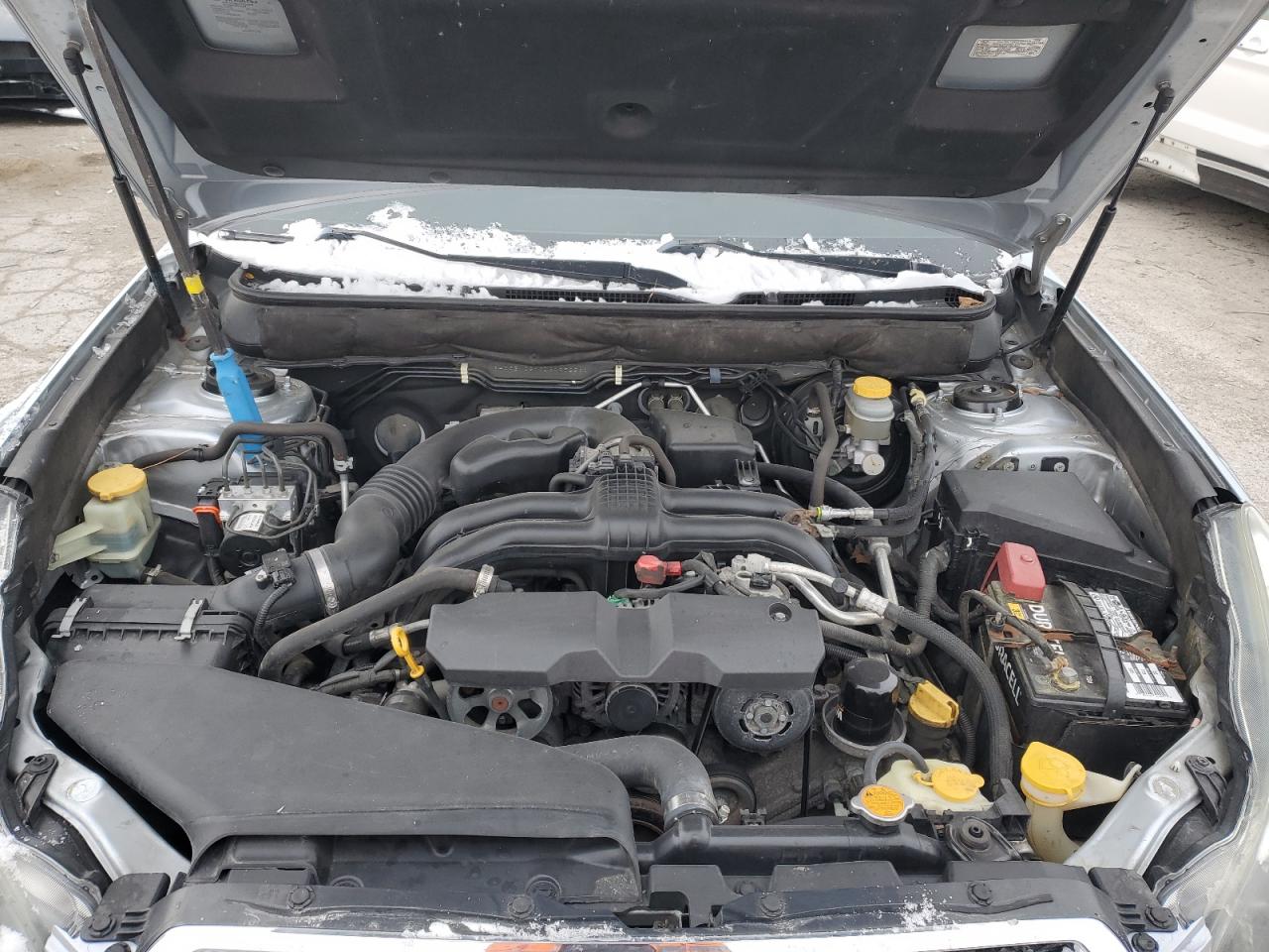 2013 Subaru Legacy 2.5I Premium VIN: 4S3BMCG63D3025259 Lot: 91991235