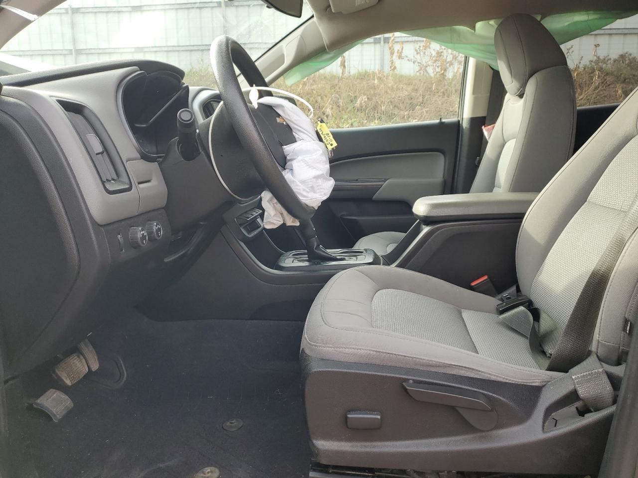 2019 Chevrolet Colorado VIN: 1GCGTBEN7K1212963 Lot: 93479445