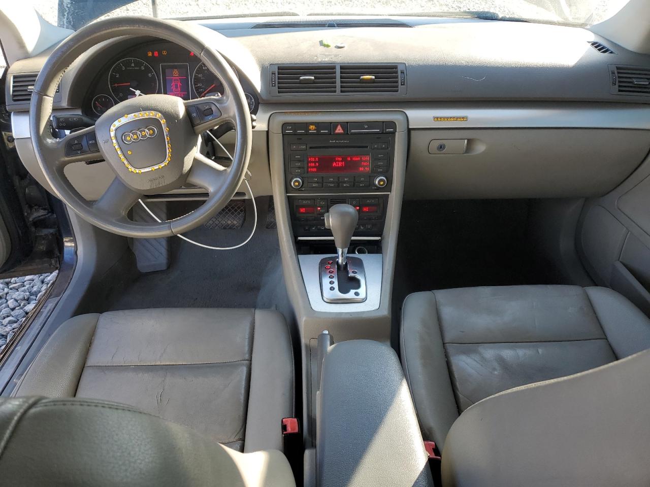 2008 Audi A4 2.0T Quattro VIN: WAUDF78E48A125756 Lot: 90711305