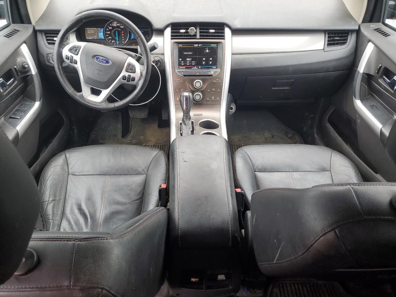 2011 Ford Edge Sel VIN: 2FMDK3JC4BBB31726 Lot: 92907075