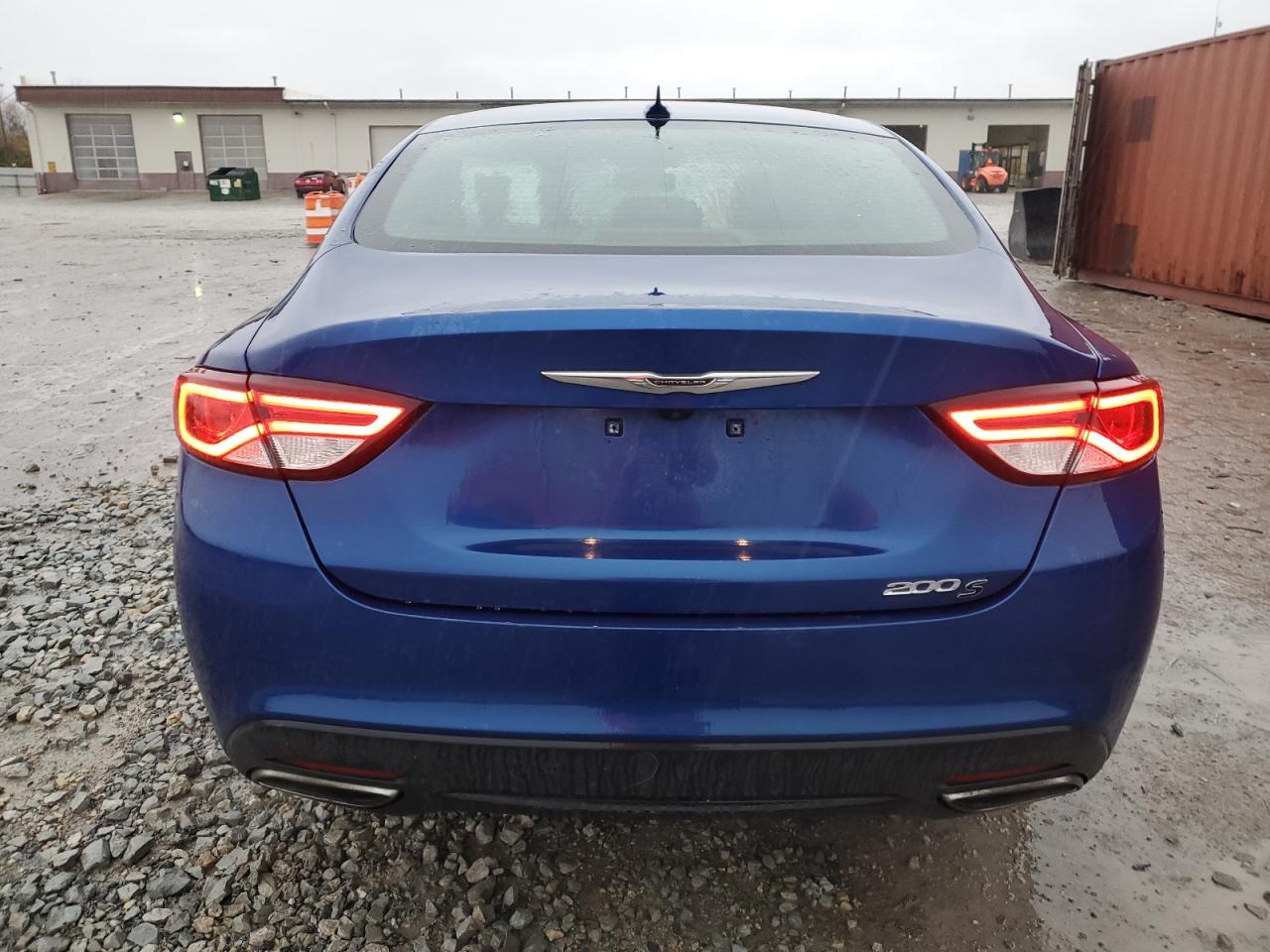 2015 Chrysler 200 S VIN: 1C3CCCBB1FN750253 Lot: 93568475