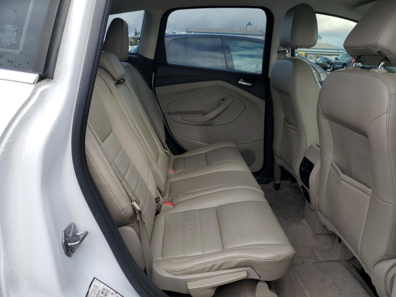 2015 Ford C-Max Sel VIN: 1FADP5BU8FL102282 Lot: 92874265