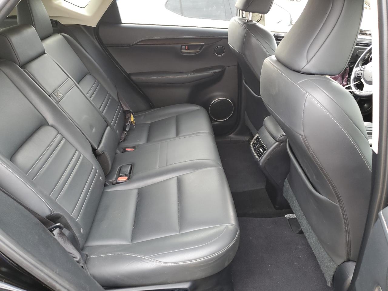 2017 Lexus Nx 200T Base VIN: JTJBARBZXH2111514 Lot: 92074045