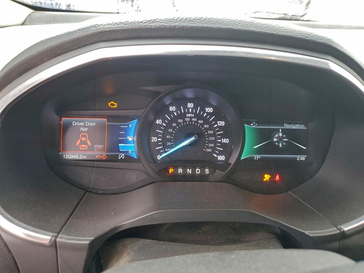 2019 Ford Edge Titanium VIN: 2FMPK3K98KBB19482 Lot: 94245545