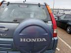 2004 HONDA CR-V 2.0 I-VTEC EXECUTIVE 5DR AUTO for sale at Copart SANDWICH