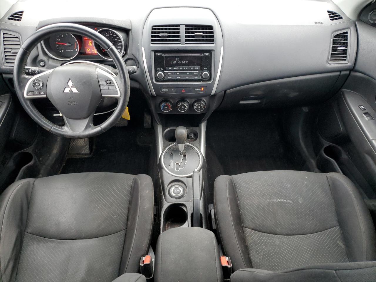 2014 Mitsubishi Rvr Se VIN: 4A4AJ3AU5EE601928 Lot: 92883275