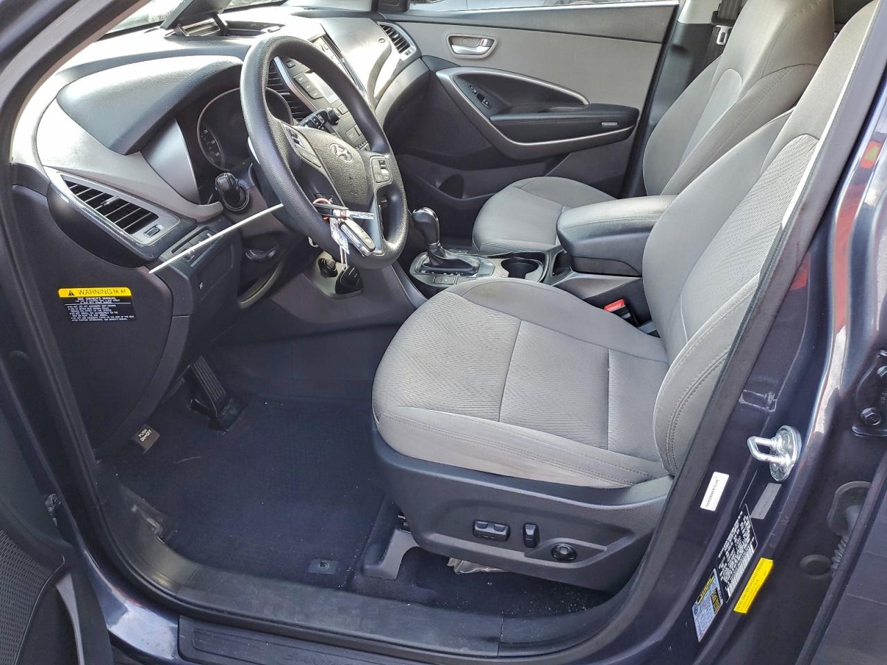 2016 Hyundai Santa Fe Sport VIN: 5XYZU3LB6GG336346 Lot: 94033995