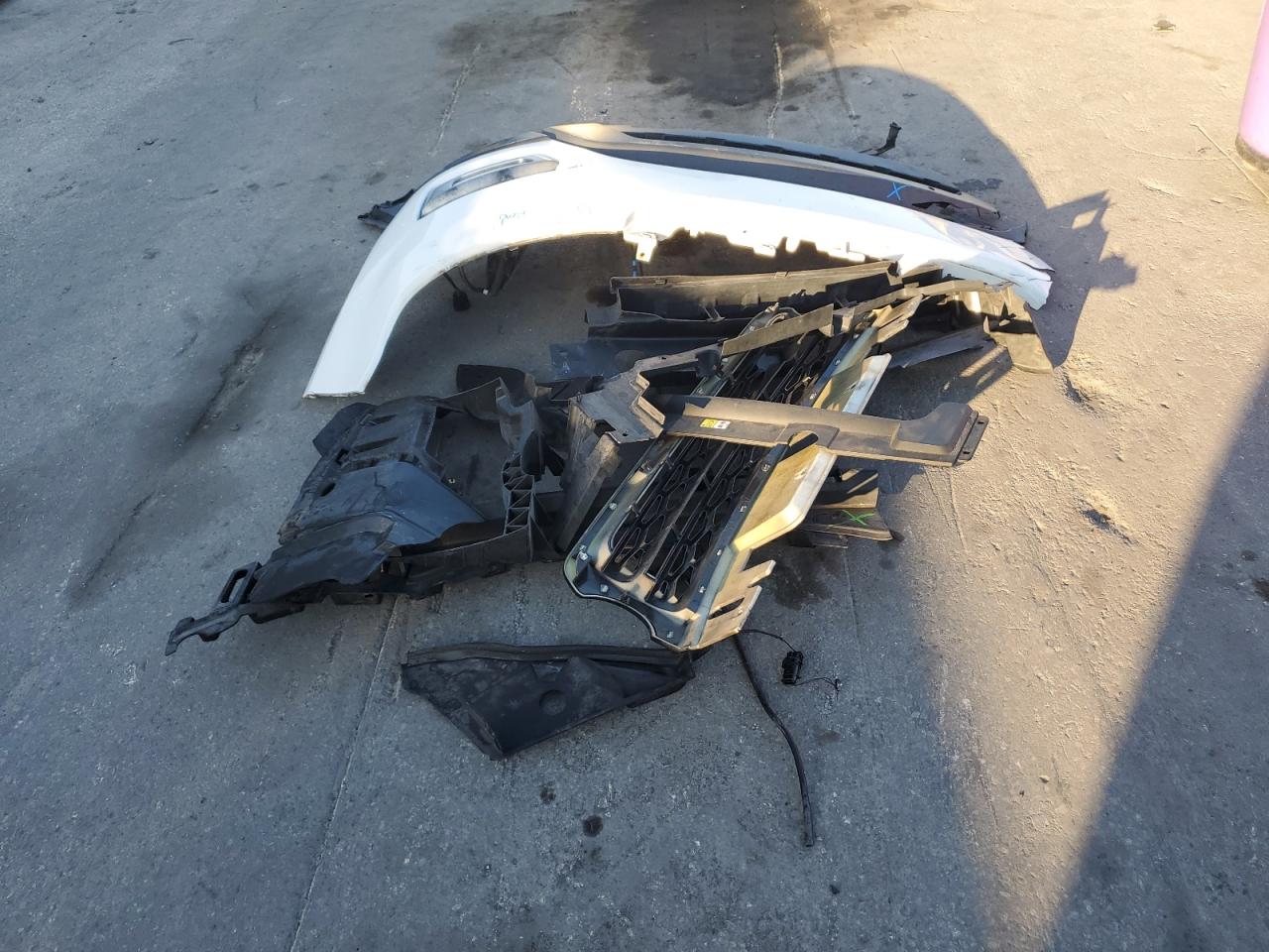 2015 Land Rover Range Rover Sport Hse VIN: SALWR2VF5FA517010 Lot: 93452045