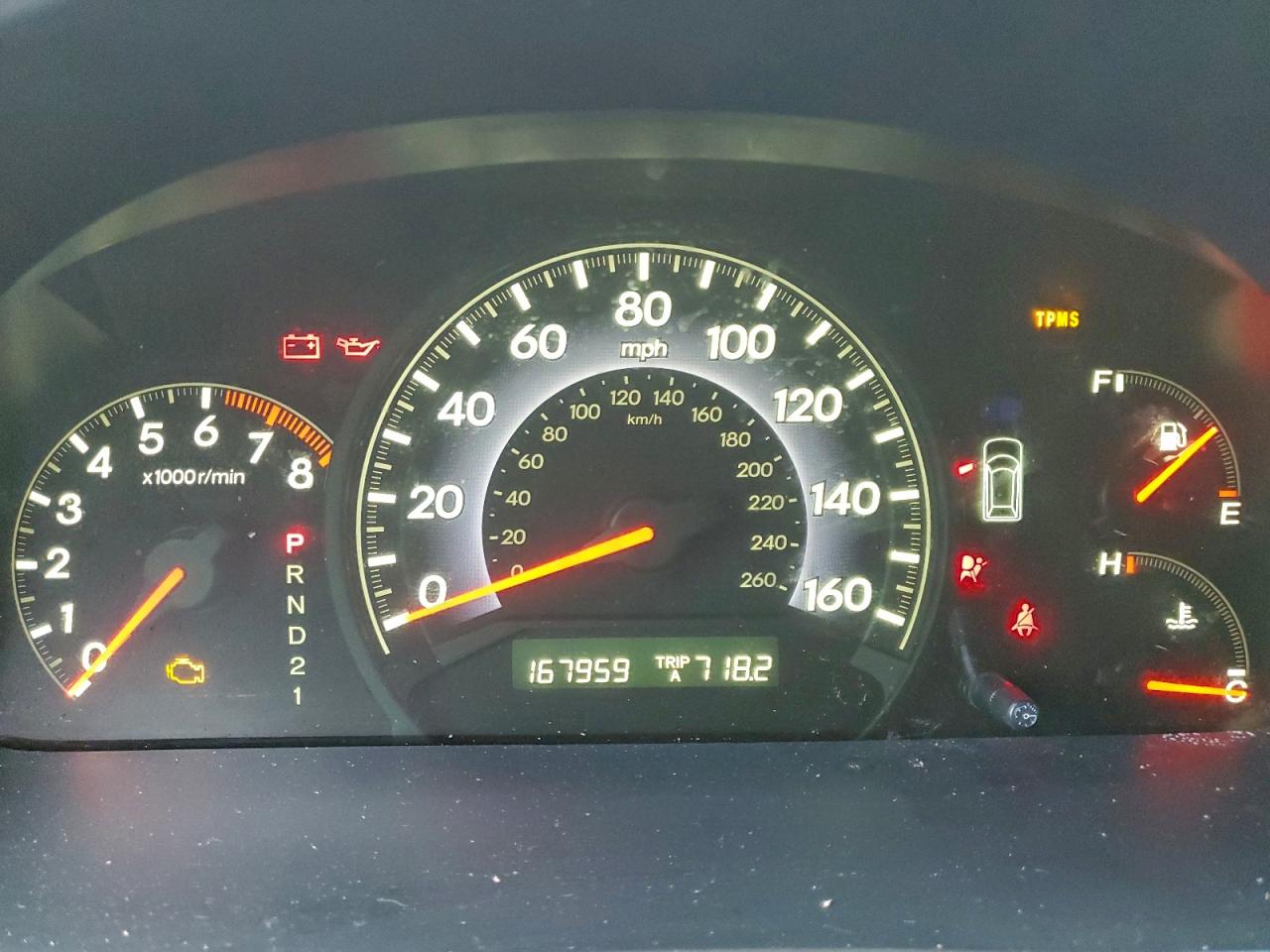 2010 Honda Odyssey Ex VIN: 5FNRL3H46AB106835 Lot: 94336575