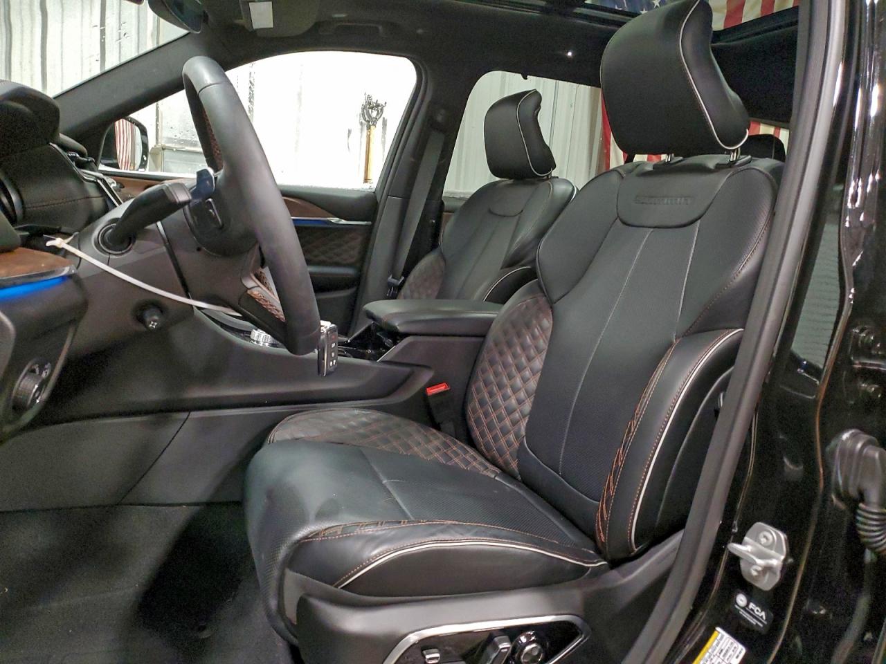 2024 Jeep Grand Cherokee L Summit VIN: 1C4RJKEG5R8616913 Lot: 94566225