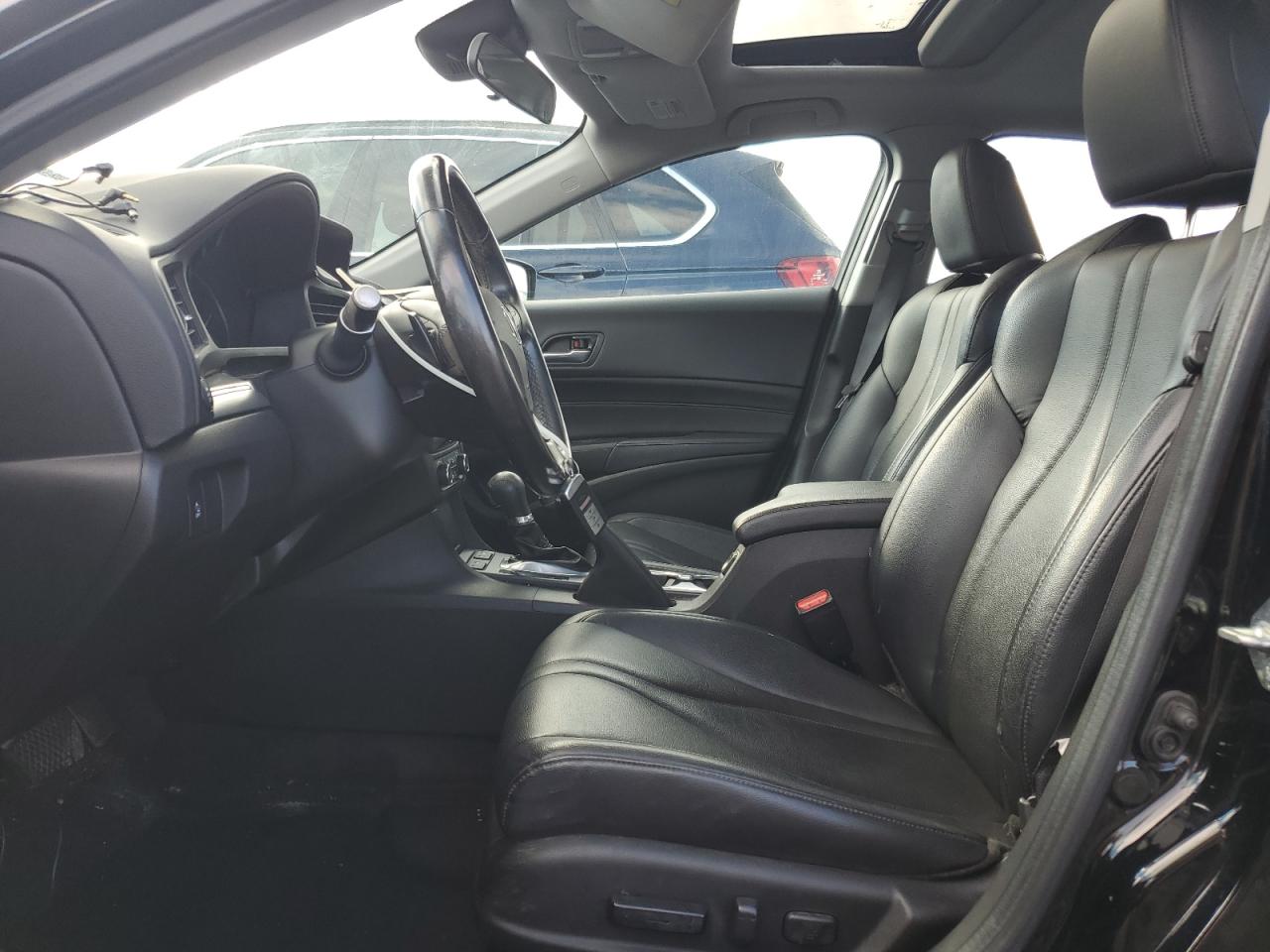 2019 Acura Ilx VIN: 19UDE2F37KA013701 Lot: 93566185