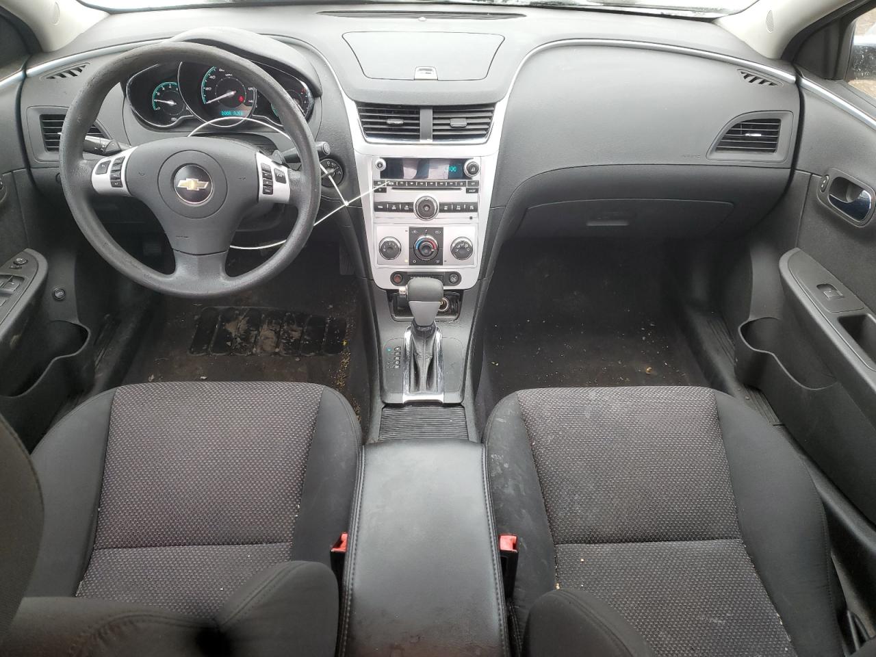 2010 Chevrolet Malibu 1Lt VIN: 1G1ZC5EB3AF276721 Lot: 92058005