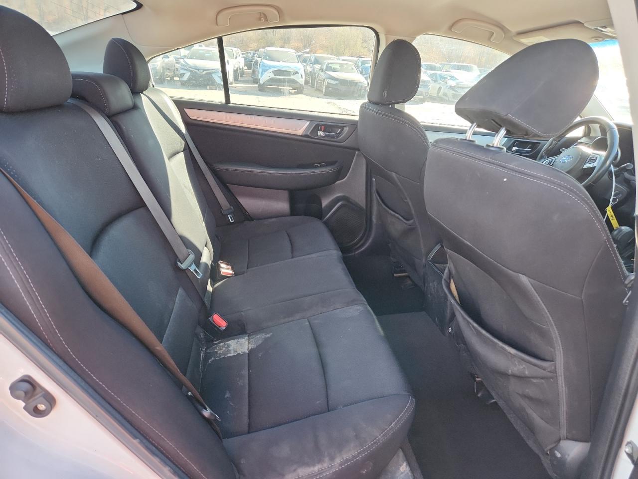 2016 Subaru Legacy 2.5I Premium VIN: 4S3BNBC69G3035778 Lot: 90138445