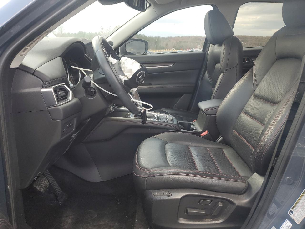 2024 Mazda Cx-5 Preferred VIN: JM3KFBCL4R0410295 Lot: 92049145