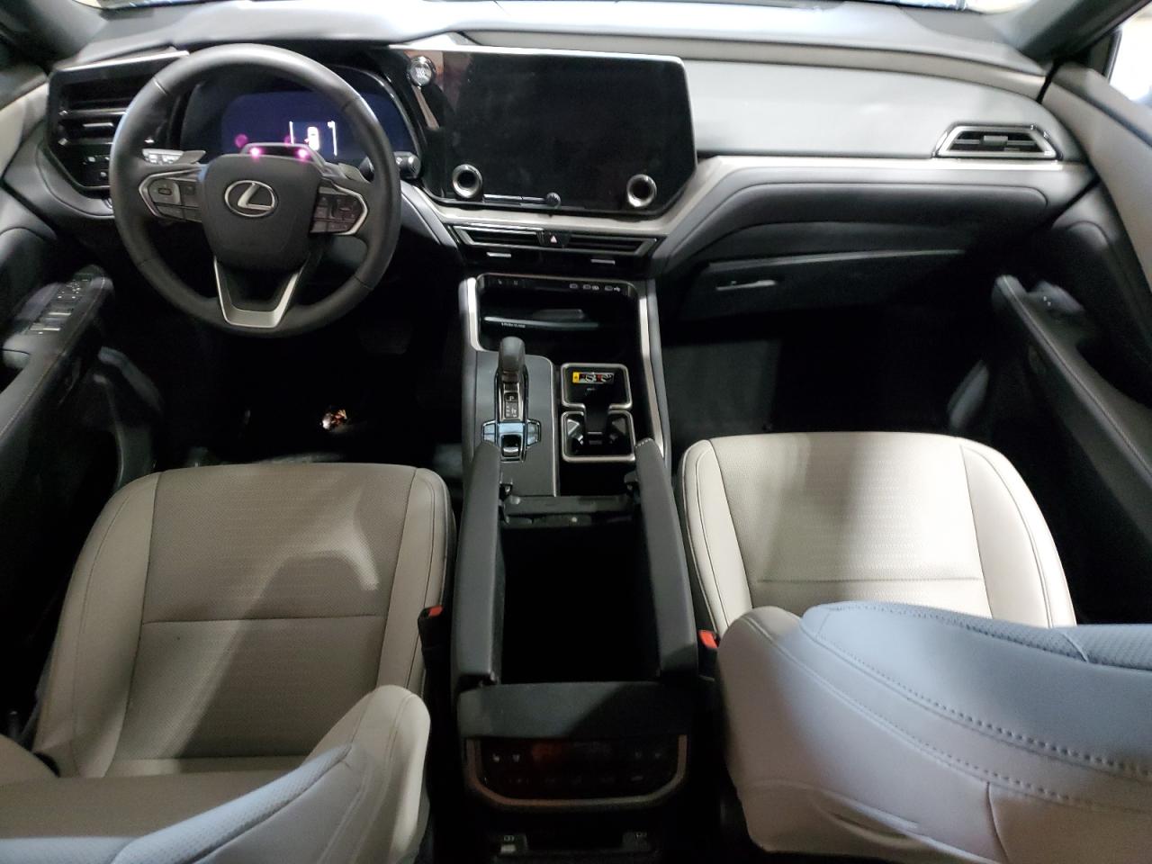 2024 Lexus Tx 350 Base VIN: 5TDAAAB64RS007925 Lot: 60975585