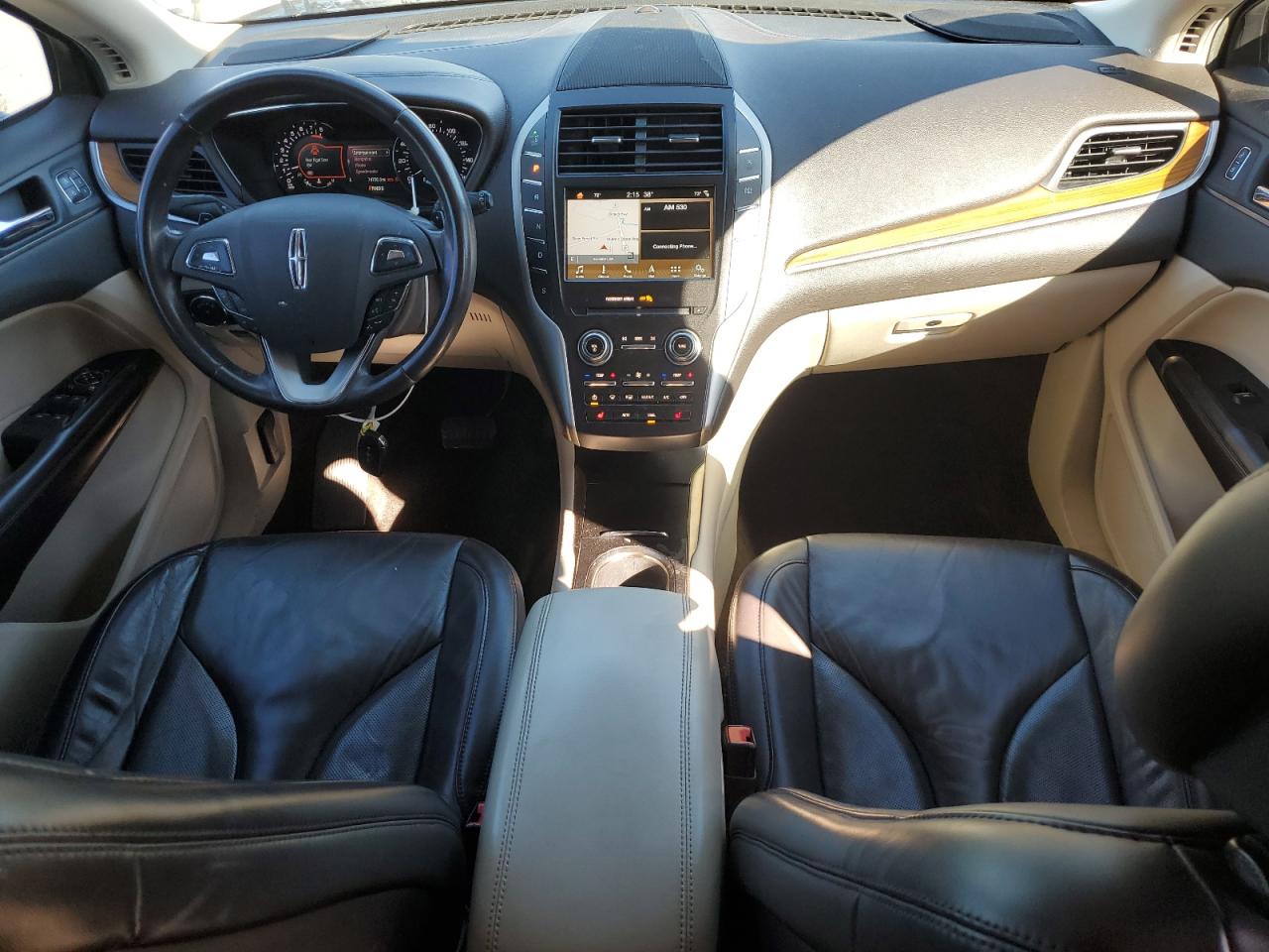 2019 Lincoln Mkc Select VIN: 5LMCJ2C9XKUL12072 Lot: 92298905