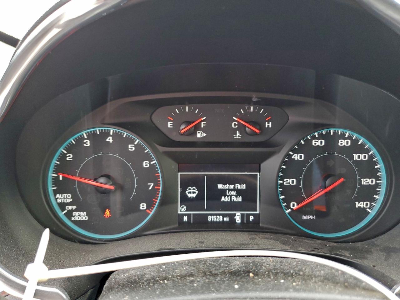 2021 Chevrolet Malibu Lt VIN: 1G1ZD5ST8MF019116 Lot: 94120395