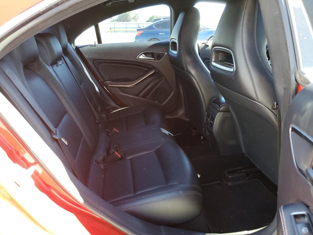 2014 Mercedes-Benz Cla 250 VIN: WDDSJ4EB3EN149249 Lot: 91300585