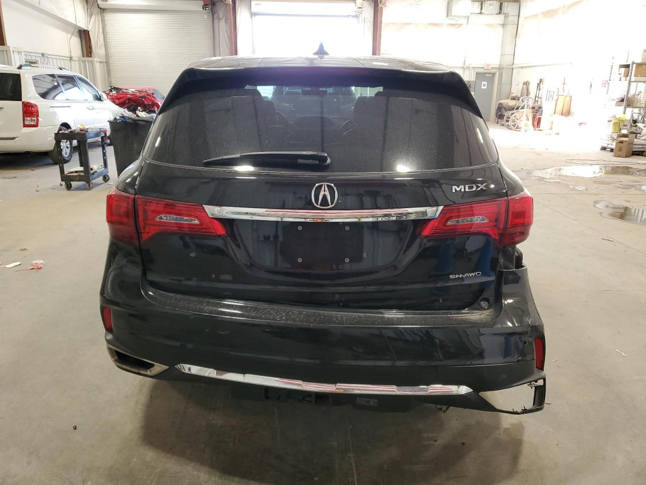 2020 Acura Mdx Technology VIN: 5J8YD4H53LL025011 Lot: 92301045