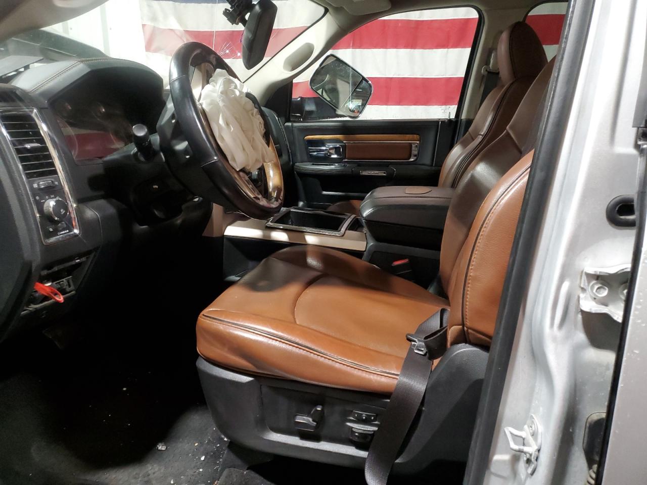 2015 Ram 1500 Longhorn VIN: 1C6RR7PT4FS509941 Lot: 92844275