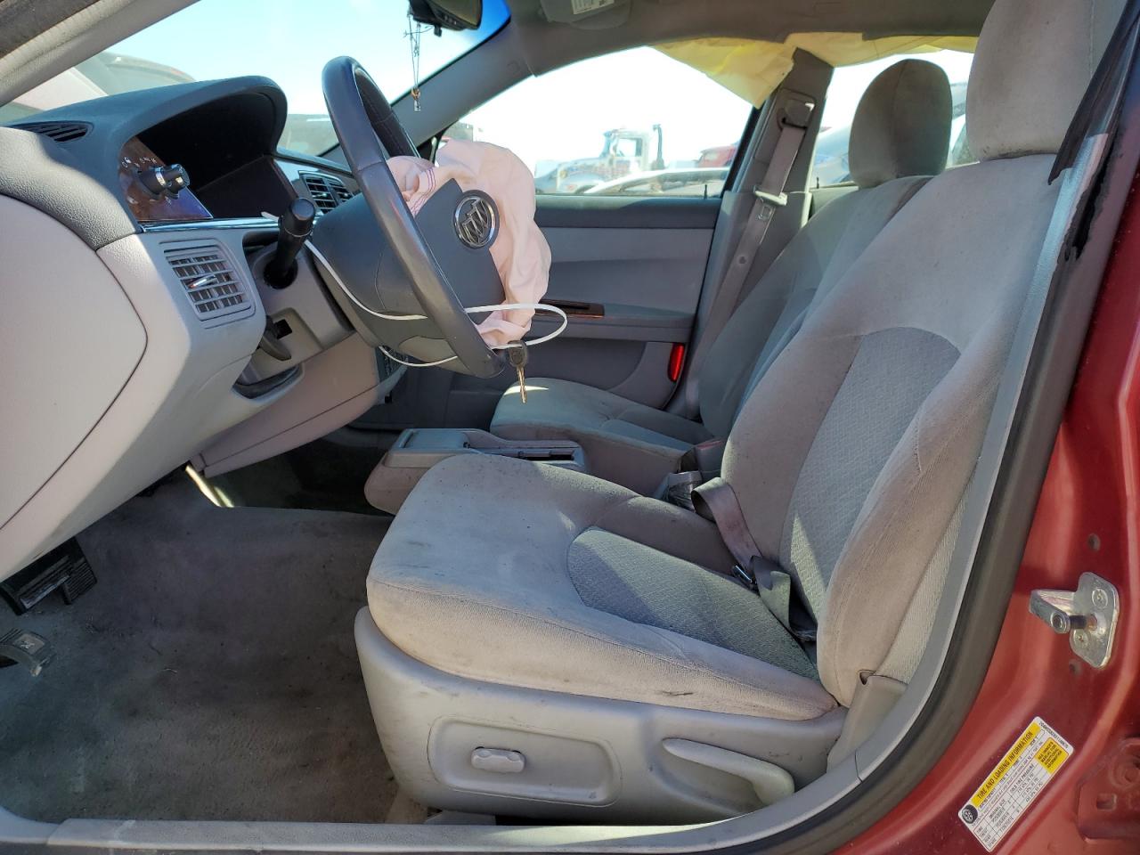 2006 Buick Lacrosse Cx VIN: 2G4WC582X61146676 Lot: 92712455