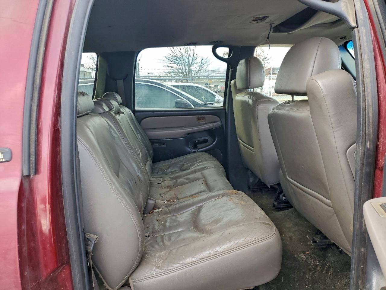 2002 Chevrolet Suburban K1500 VIN: 1GNFK16Z82J314693 Lot: 93381705