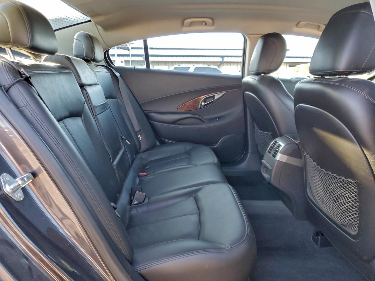 2013 Buick Lacrosse VIN: 1G4GC5E32DF155251 Lot: 94512885