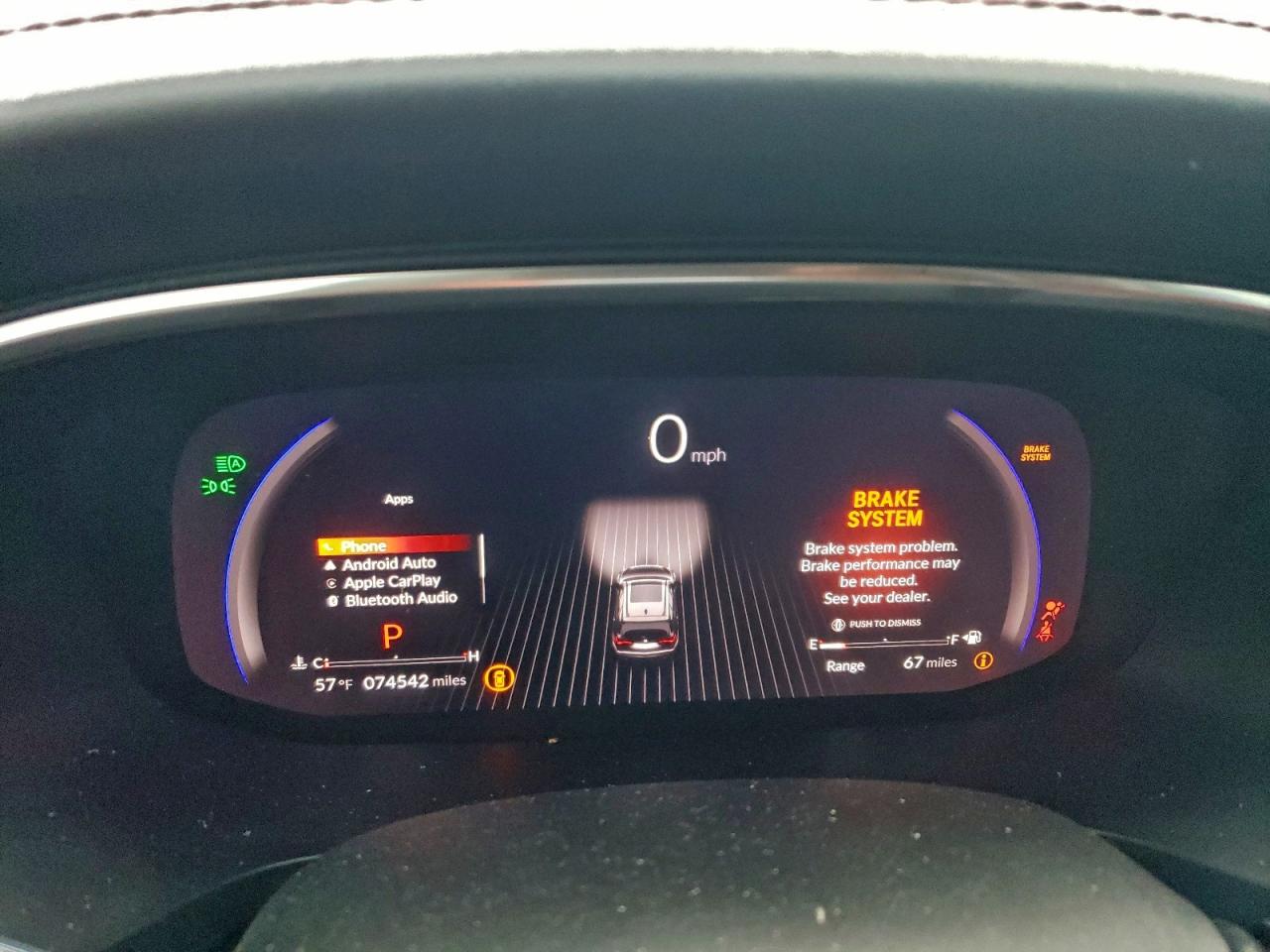 2023 Acura Mdx A-Spec VIN: 5J8YE1H01PL012084 Lot: 94417105