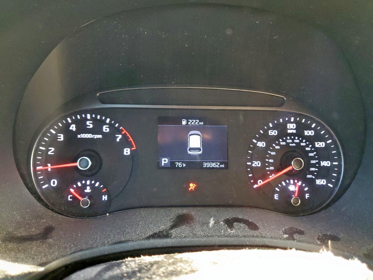 2020 Kia Soul Ex VIN: KNDJ33AU3L7076760 Lot: 92802465