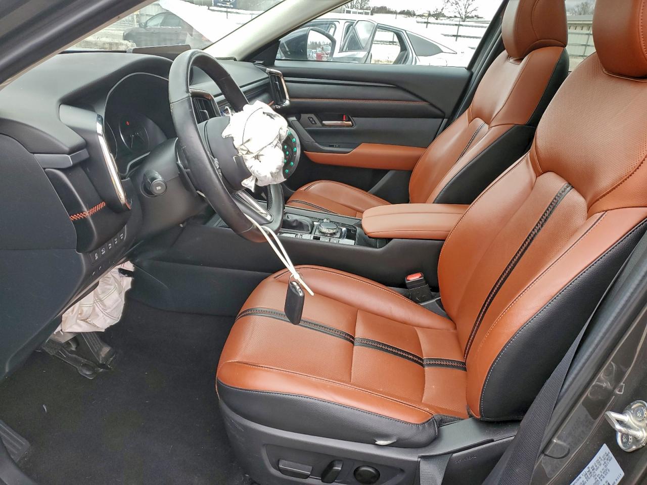 2023 Mazda Cx-50 Premium Plus VIN: 7MMVABEY6PN114272 Lot: 94565575