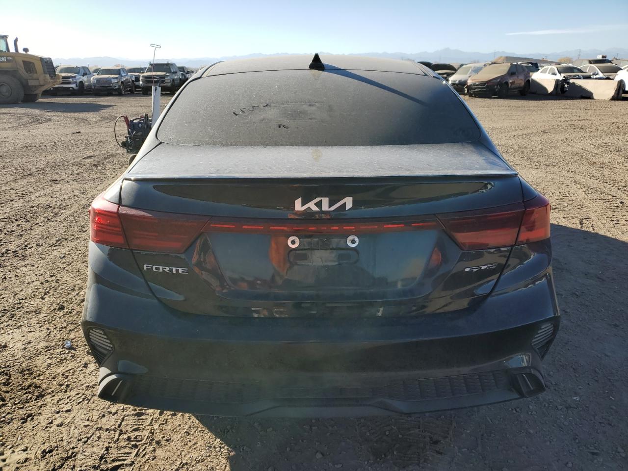 2023 Kia Forte Gt Line VIN: 3KPF54AD1PE647836 Lot: 90757935