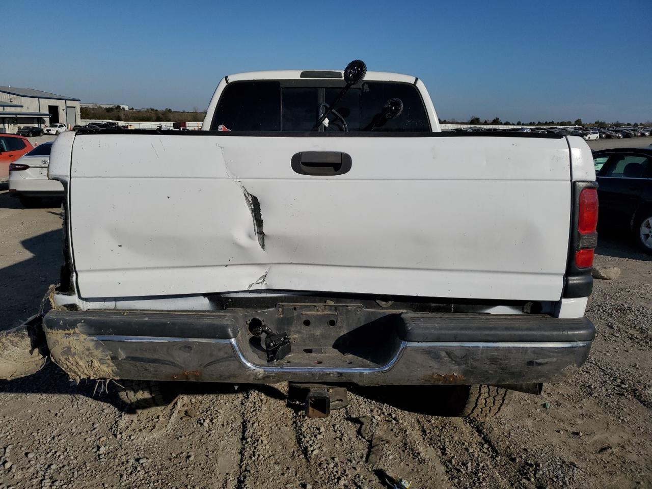 2001 Dodge Ram 2500 VIN: 1B7KF23631J252887 Lot: 91380185