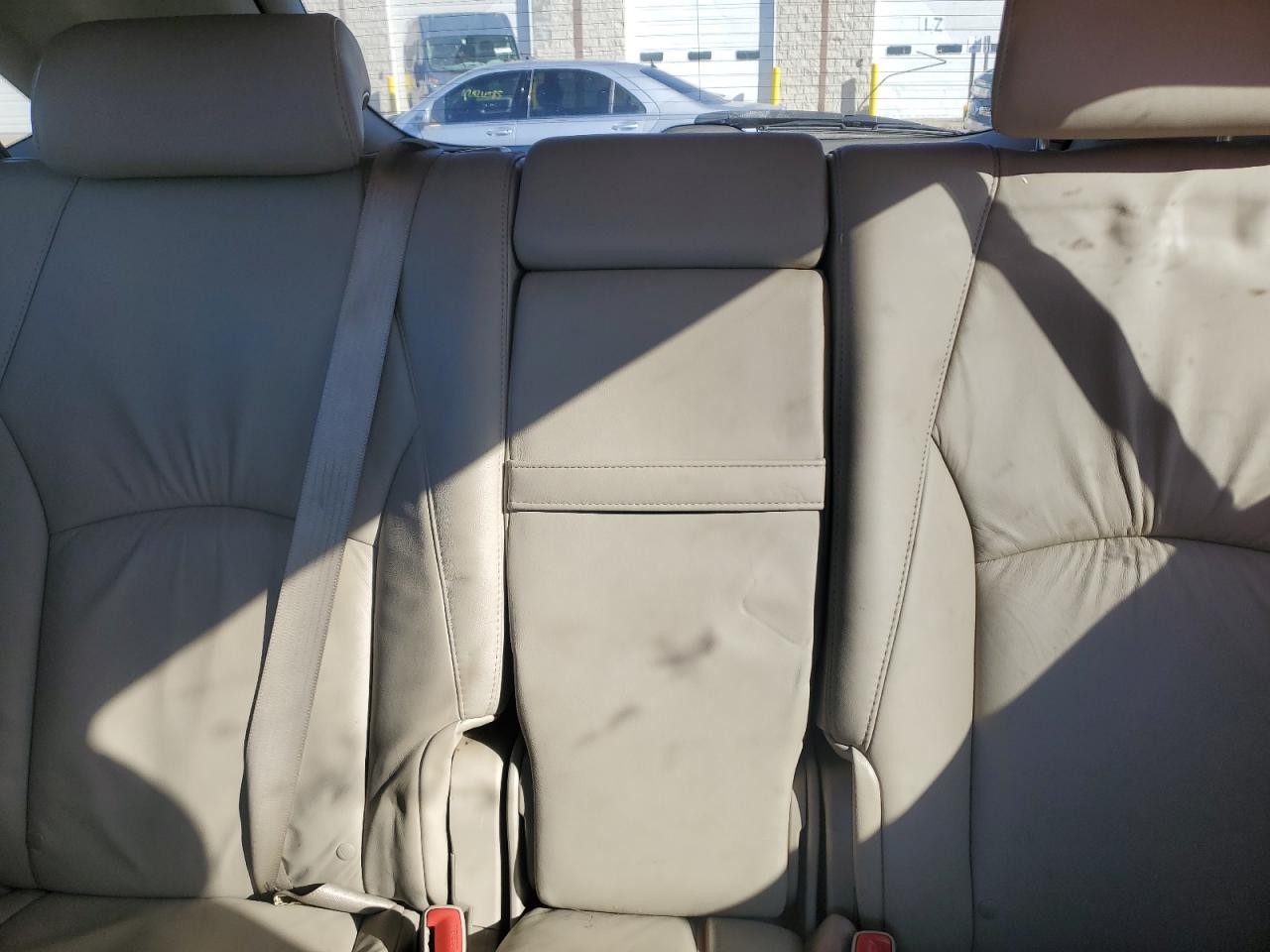 2007 Lexus Rx 350 VIN: 2T2GK31U87C026689 Lot: 92663895