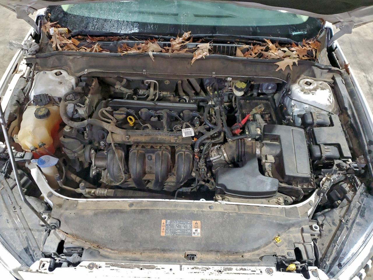 2014 Ford Fusion Se VIN: 1FA6P0H79E5378454 Lot: 94104815