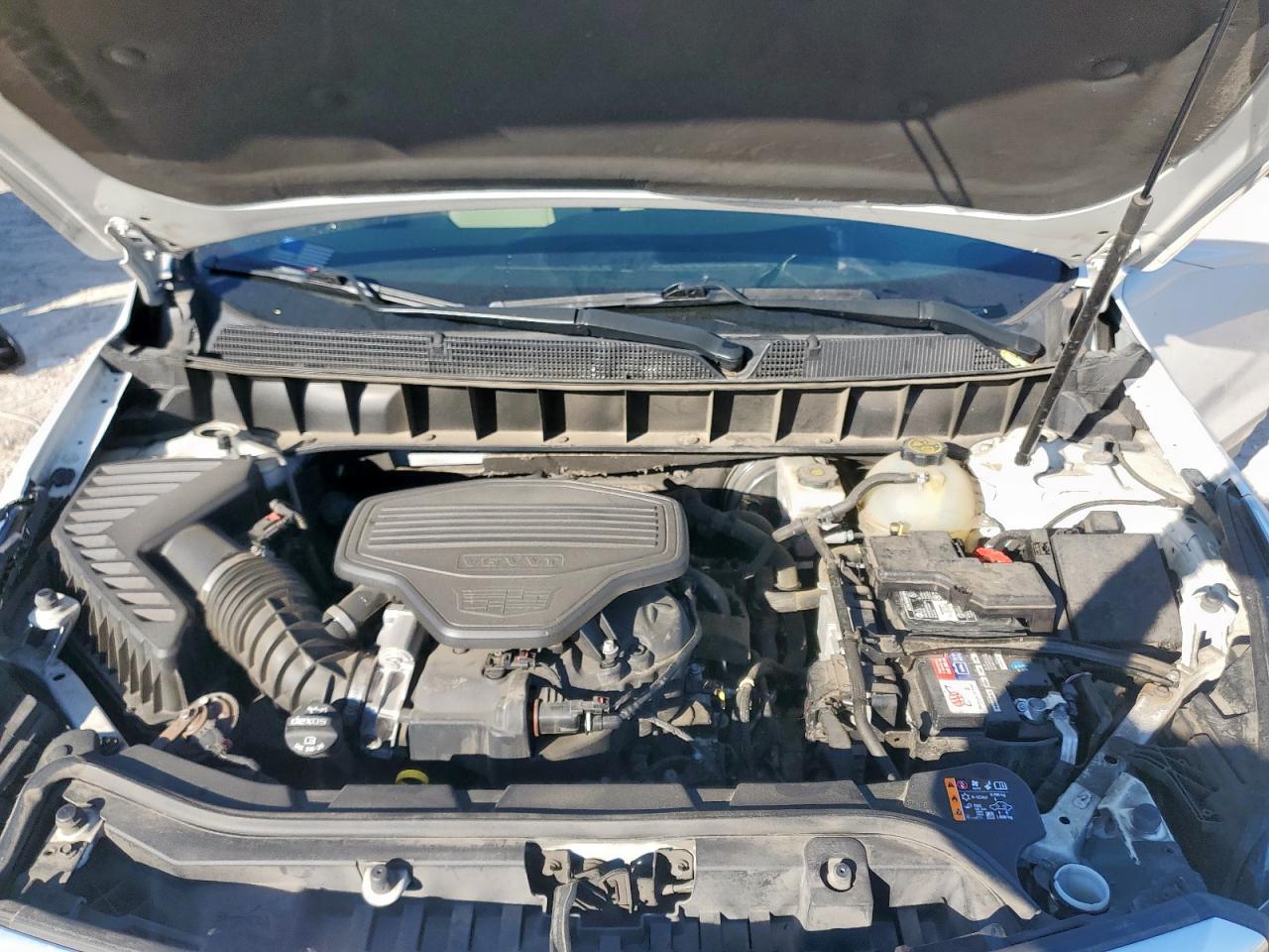 2019 Cadillac Xt5 VIN: 1GYKNARS9KZ141436 Lot: 91233445