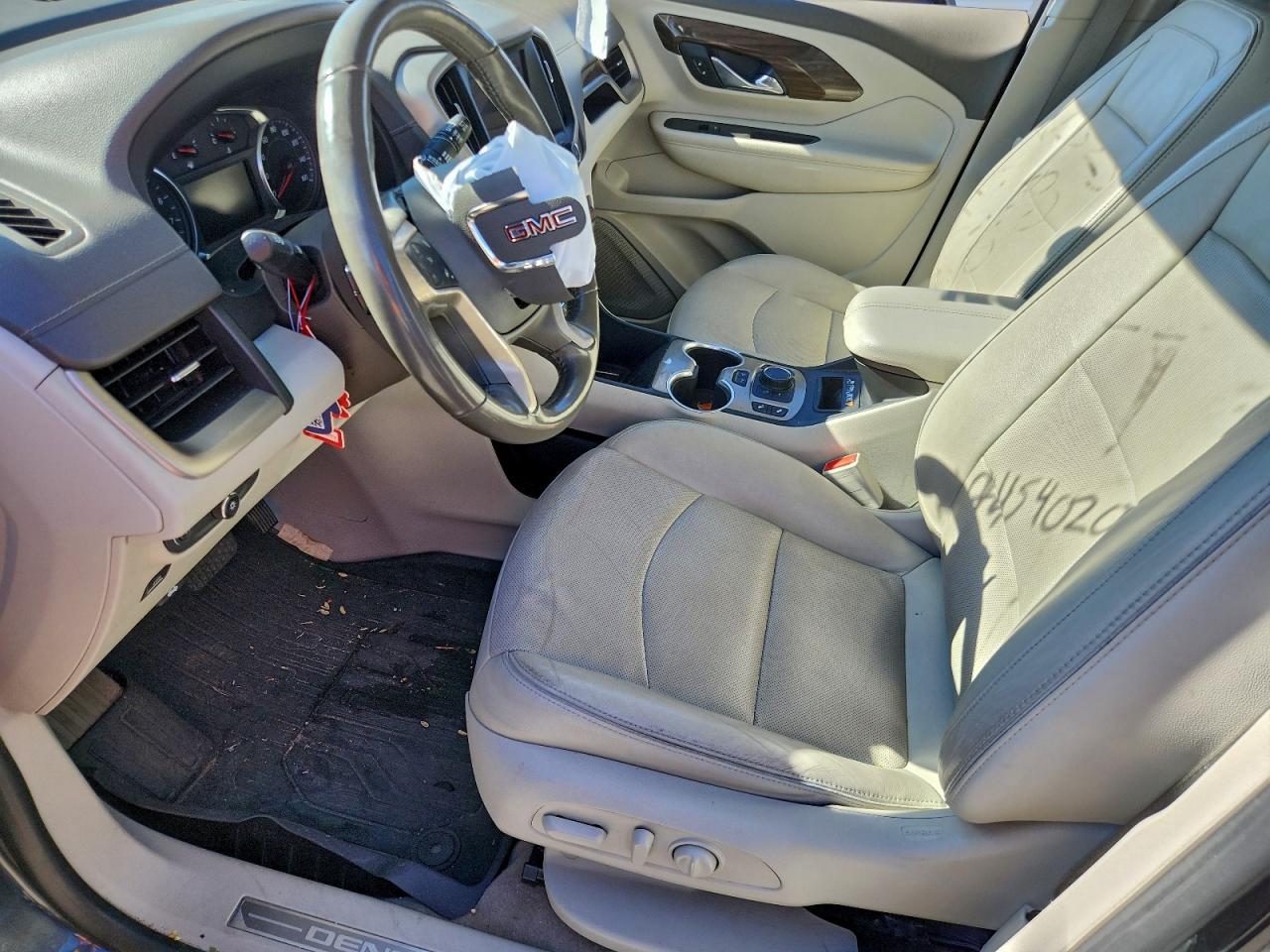 2019 GMC Terrain Denali VIN: 3GKALSEX9KL356177 Lot: 94540205