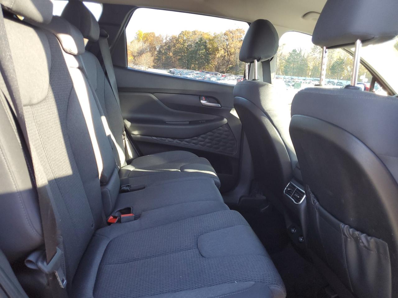 2023 Hyundai Santa Fe Sel VIN: 5NMS2DAJ7PH552882 Lot: 91365875