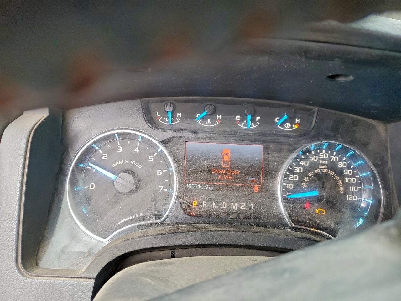 2013 Ford F150 Supercrew VIN: 1FTFW1EF8DKE92928 Lot: 94329655