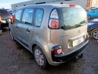 2010 CITROEN C3 PICASSO 1.6 HDI 16V VTR+ 5DR for sale at Copart PETERLEE