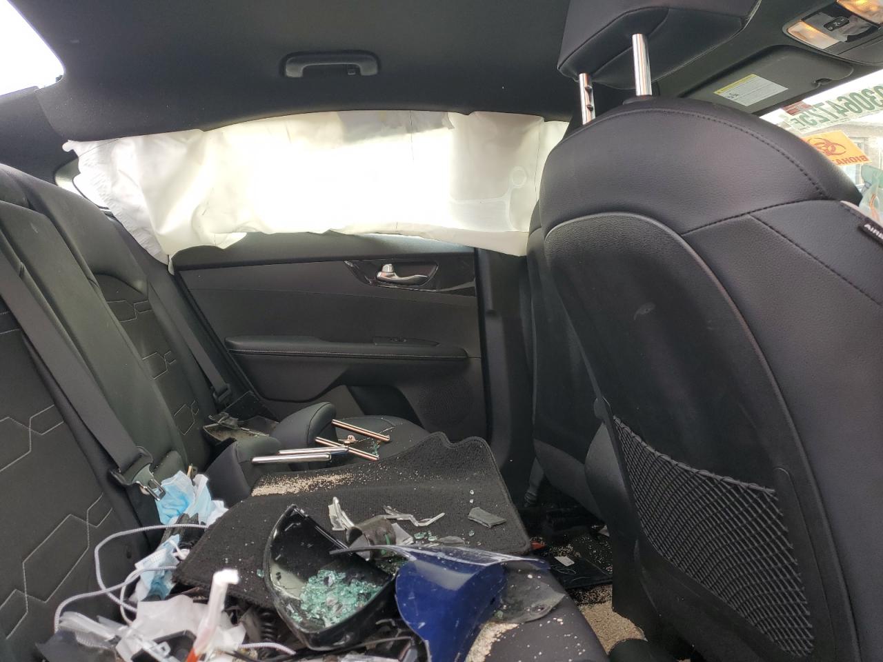 2021 Kia Forte Gt Line VIN: 3KPF34AD9ME394489 Lot: 93064725