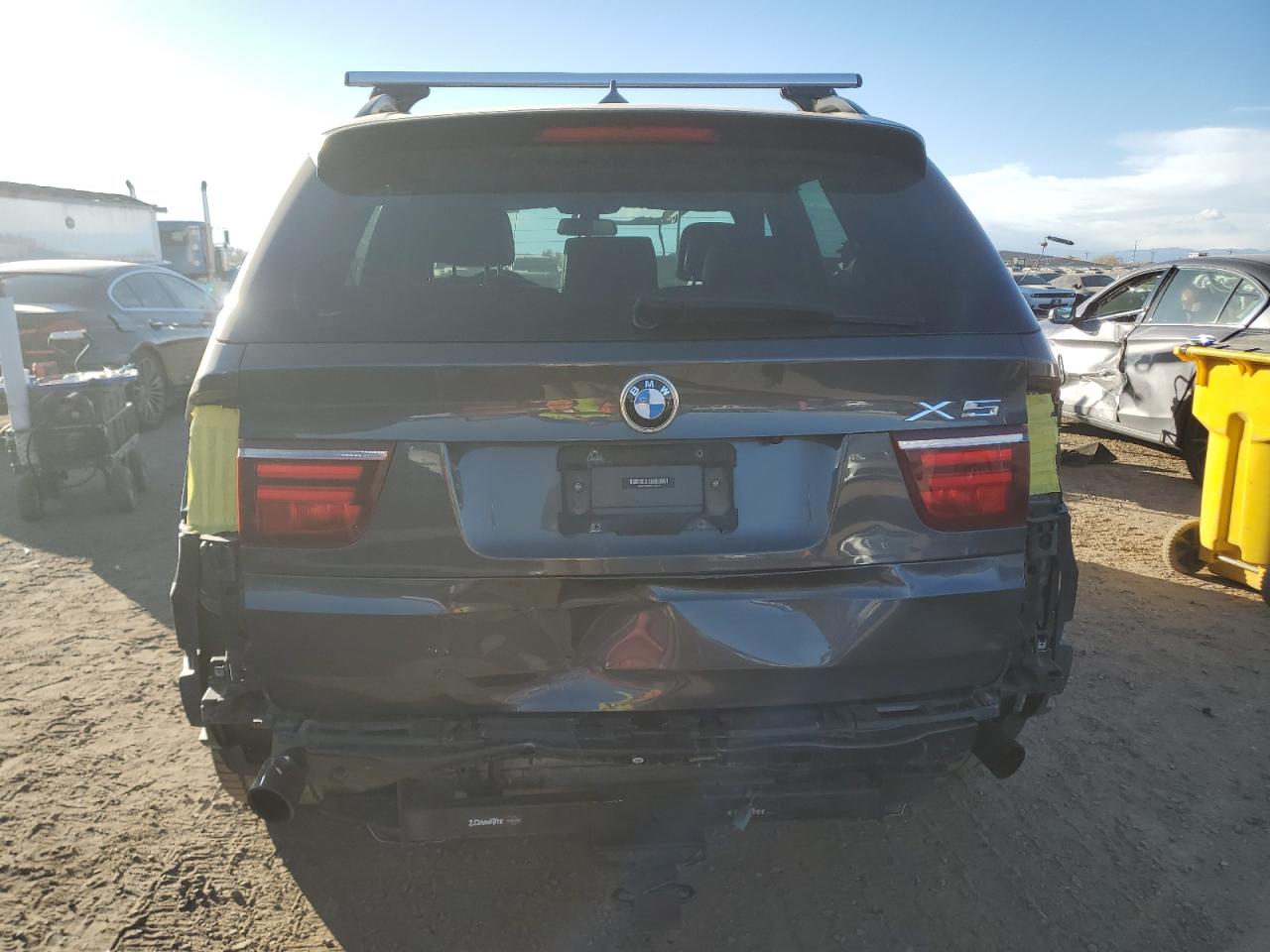 2012 BMW X5 xDrive35I VIN: 5UXZV4C55CL759154 Lot: 91292465