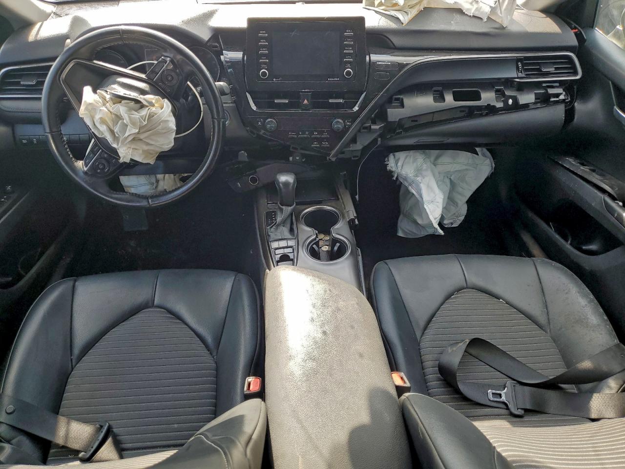 2022 Toyota Camry Night Shade VIN: 4T1T31AK9NU034671 Lot: 85415375