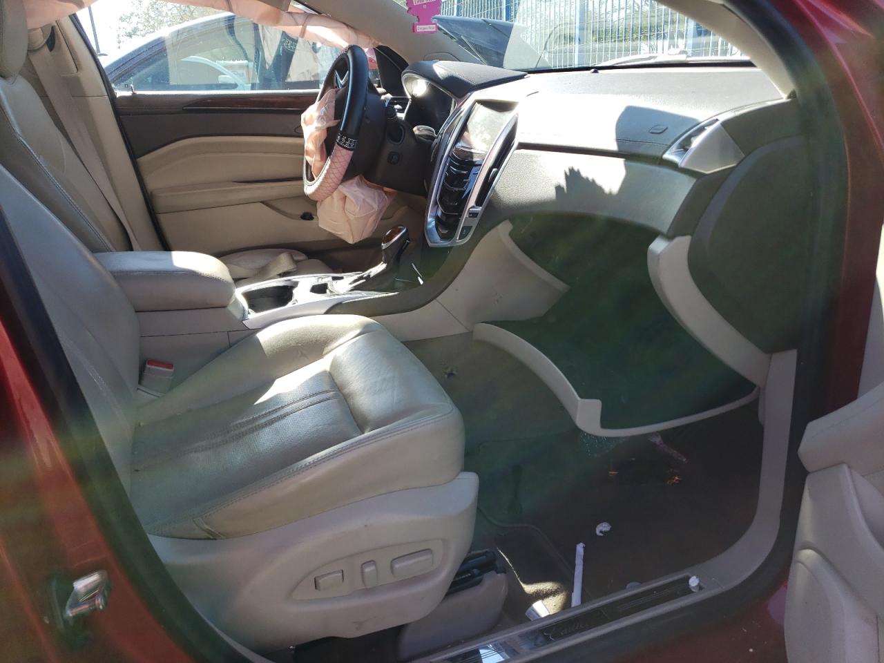 2015 Cadillac Srx Perfor VIN: 3GYFNCE37FS527190 Lot: 91509995