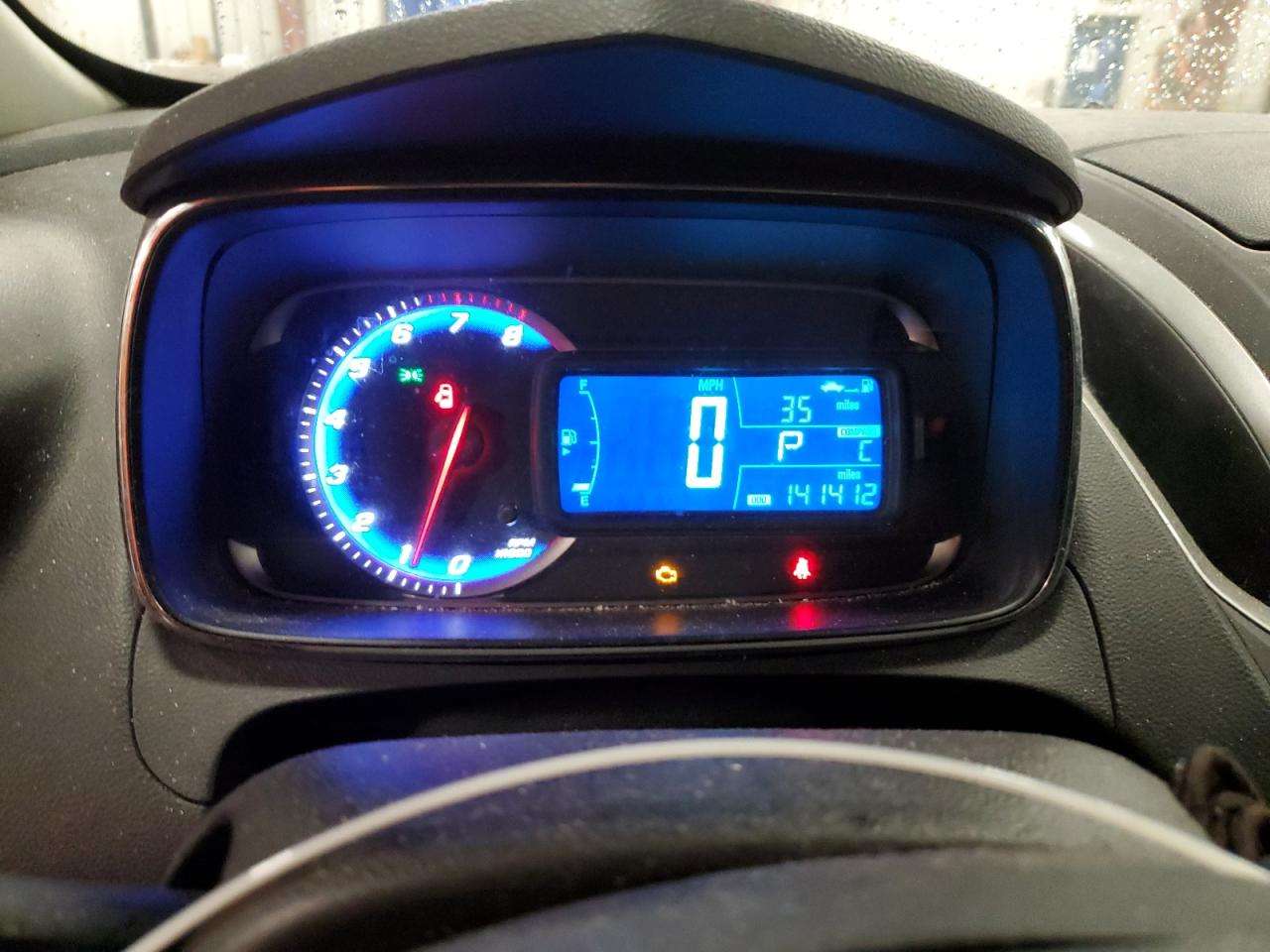 2015 Chevrolet Trax 1Lt VIN: 3GNCJLSB2FL178571 Lot: 89832185