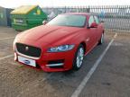 2018 JAGUAR XF 2.0D [180] R-SPORT 4DR AUTO for sale at Copart CHESTER
